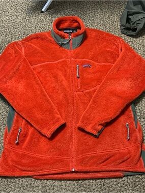 Patagonia Vintage R2 Made in USA